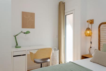 Квартира в аренду в Barcelona Rosselló - Girona (10 Months Minimum)