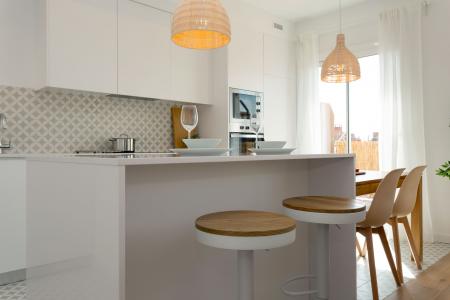 Квартира в аренду в Barcelona Rosselló - Girona (10 Months Minimum)