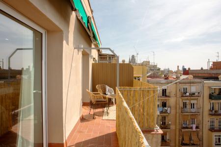 Квартира в аренду в Barcelona Rosselló - Girona (10 Months Minimum)