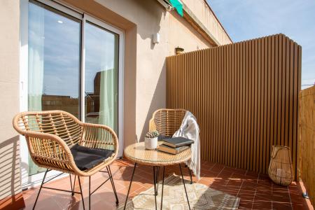 Квартира в аренду в Barcelona Rosselló - Girona (10 Months Minimum)