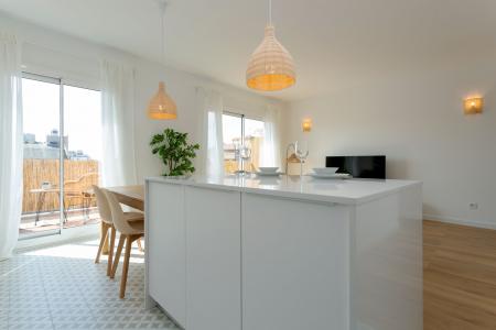 Квартира в аренду в Barcelona Rosselló - Girona (10 Months Minimum)