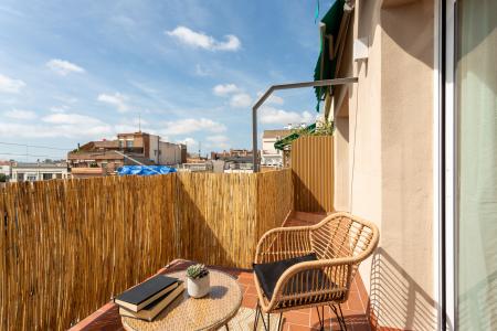 Квартира в аренду в Barcelona Rosselló - Girona (10 Months Minimum)