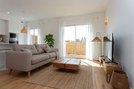 Квартира в аренду в Barcelona Rosselló - Girona (10 Months Minimum)