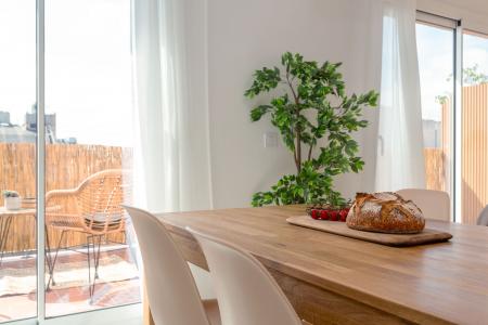 Квартира в аренду в Barcelona Rosselló - Girona (10 Months Minimum)