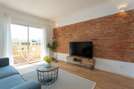 Квартира в аренду в Barcelona Rosselló - Girona (10 Months Minimum)