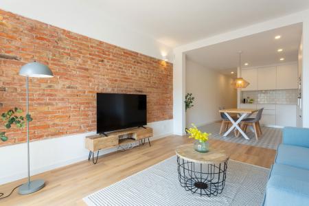 Квартира в аренду в Barcelona Rosselló - Girona (10 Months Minimum)