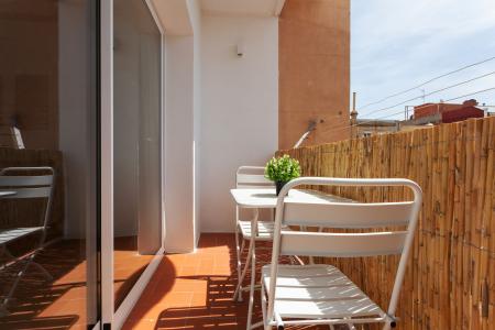 Квартира в аренду в Barcelona Rosselló - Girona (10 Months Minimum)