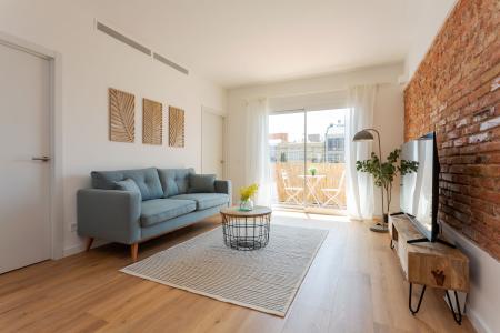 Квартира в аренду в Barcelona Rosselló - Girona (10 Months Minimum)