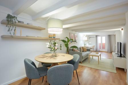 Appartement à louer à Barcelona Ferlandina - Macba