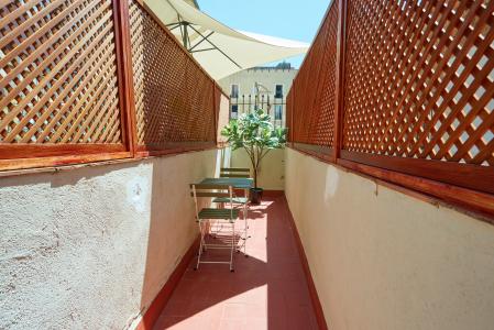 Appartement à louer à Barcelona Ferlandina - Macba