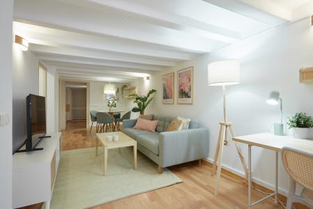 Appartement à louer à Barcelona Ferlandina - Macba