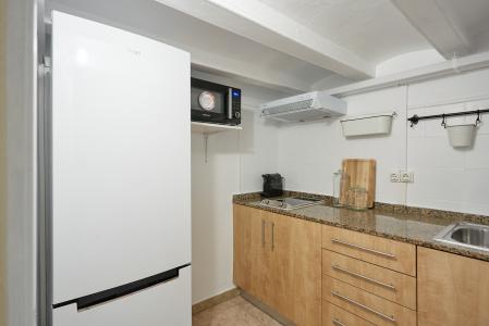 Appartement à louer à Barcelona Ferlandina - Macba