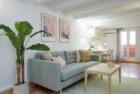 Appartement à louer à Barcelona Ferlandina - Macba