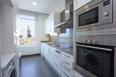 Apartment for Rent in Barcelona Fluvia - Diagonal