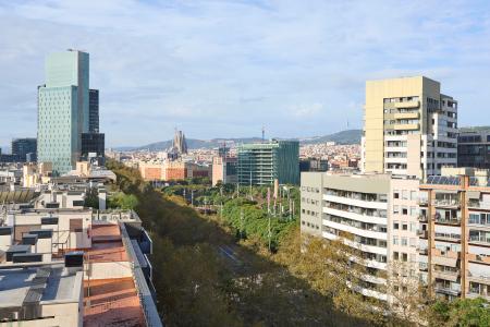 Apartment for Rent in Barcelona Fluvia - Diagonal
