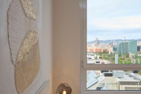 Apartment for Rent in Barcelona Fluvia - Diagonal