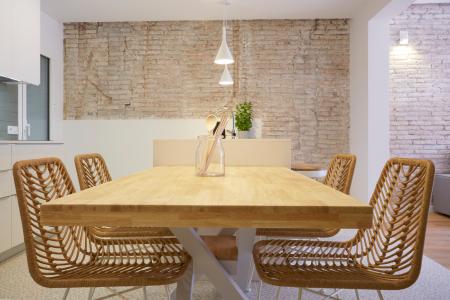 Appartement te huur in Barcelona Rosselló - Girona (10 Months Minimum)