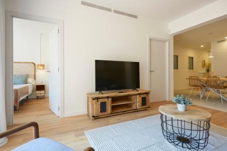 Appartement te huur in Barcelona Rosselló - Girona (10 Months Minimum)