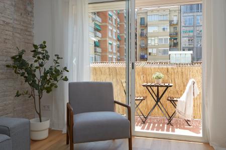 Appartement te huur in Barcelona Rosselló - Girona (10 Months Minimum)