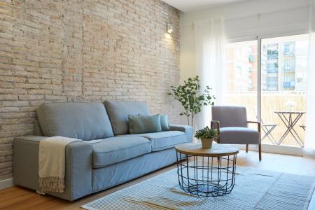 Appartement te huur in Barcelona Rosselló - Girona (10 Months Minimum)