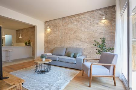 Appartement te huur in Barcelona Rosselló - Girona (10 Months Minimum)