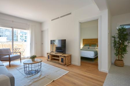 Appartement te huur in Barcelona Rosselló - Girona (10 Months Minimum)