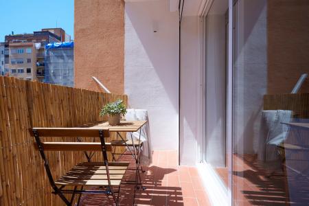 Appartement te huur in Barcelona Rosselló - Girona (10 Months Minimum)