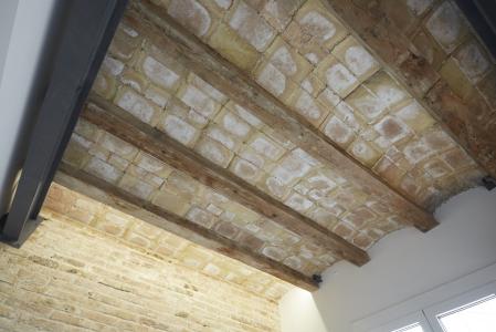 Inmueble amueblado de 40 m² en Barcelona con 1 habitación