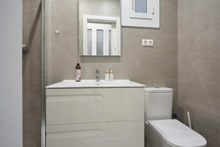 Inmueble amueblado de 40 m² en Barcelona con 1 habitación