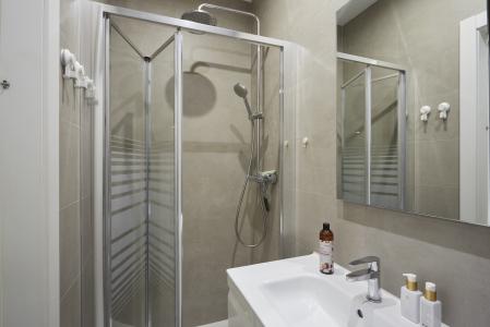 Inmueble amueblado de 40 m² en Barcelona con 1 habitación