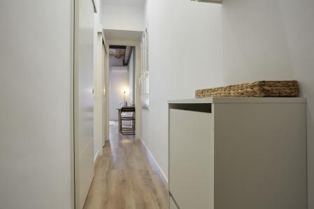 Inmueble amueblado de 40 m² en Barcelona con 1 habitación