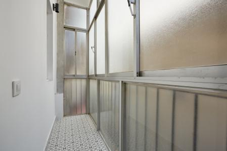 Apartamento en alquiler temporal con dos habitaciones dobles en pleno Eixample