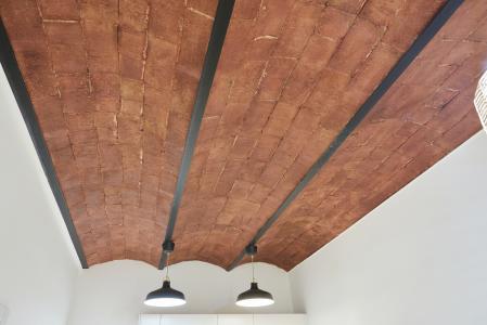 Apartamento en alquiler temporal con dos habitaciones dobles en pleno Eixample