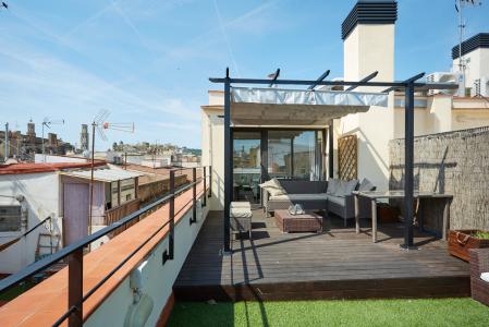 Квартира в аренду в Barcelona Flassaders - Born