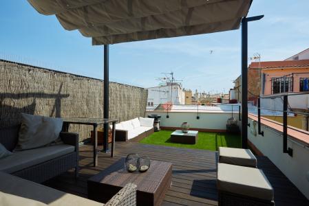 Квартира в аренду в Barcelona Flassaders - Born