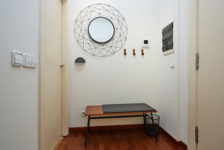 Alquiler temporal piso en c/ Fontanella con Plaza Catalunya