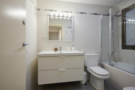 Alquiler temporal piso en c/ Fontanella con Plaza Catalunya