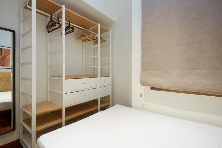 Alquiler temporal piso en c/ Fontanella con Plaza Catalunya