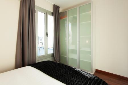 Appartement te Korte termijn huren in Barcelona Marina - Aragó