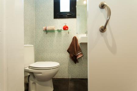 Appartement te Korte termijn huren in Barcelona Marina - Aragó