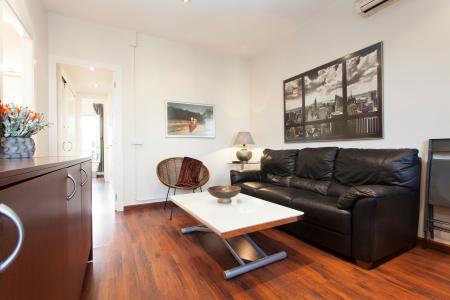 Appartement te Korte termijn huren in Barcelona Marina - Aragó