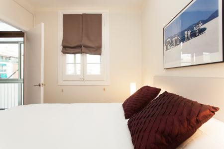 Appartement te Korte termijn huren in Barcelona Marina - Aragó