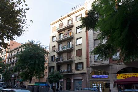 Appartement te Korte termijn huren in Barcelona Marina - Aragó