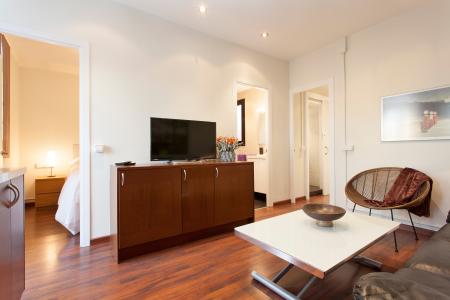 Appartement te Korte termijn huren in Barcelona Marina - Aragó