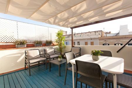 Appartement te Korte termijn huren in Barcelona Marina - Aragó