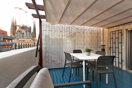 Appartement te Korte termijn huren in Barcelona Marina - Aragó