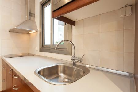 Appartement te Korte termijn huren in Barcelona Marina - Aragó