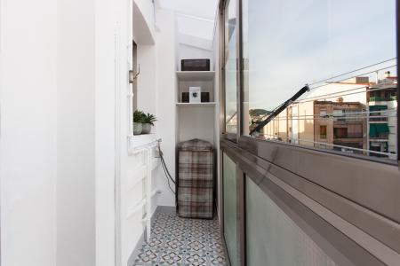 Appartement te Korte termijn huren in Barcelona Marina - Aragó