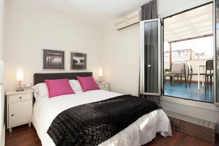 Appartement te Korte termijn huren in Barcelona Marina - Aragó