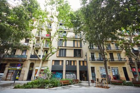 Appartement à louer à Barcelona Consell De Cent - Entença